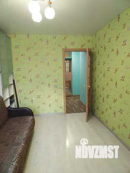 2-к квартира, вторичка, 52м2, 1/10 этаж