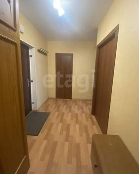 1-к квартира, вторичка, 32м2, 2/2 этаж