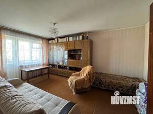 2-к квартира, вторичка, 53м2, 9/10 этаж
