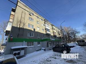 2-к квартира, вторичка, 45м2, 5/5 этаж