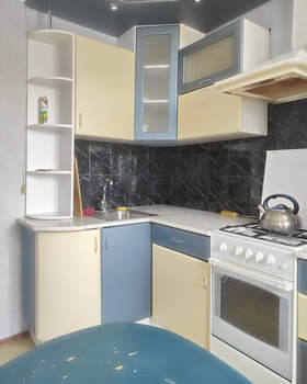 1-к квартира, вторичка, 33м2, 6/9 этаж