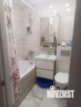 1-к квартира, вторичка, 40м2, 2/10 этаж