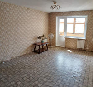 1-к квартира, вторичка, 37м2, 1/9 этаж