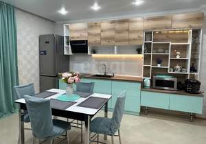 3-к квартира, вторичка, 81м2, 6/7 этаж