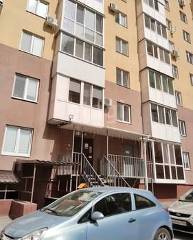 3-к квартира, вторичка, 73м2, 2/17 этаж