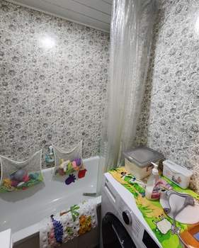 1-к квартира, вторичка, 32м2, 6/9 этаж