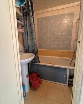 1-к квартира, вторичка, 33м2, 3/9 этаж