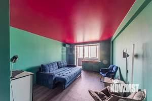 1-к квартира, вторичка, 38м2, 10/14 этаж