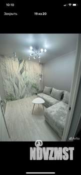 Студия квартира, вторичка, 39м2, 1/10 этаж