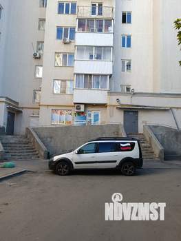 1-к квартира, сданный дом, 37м2, 2/10 этаж