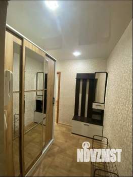 1-к квартира, вторичка, 40м2, 1/10 этаж