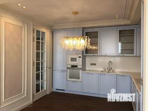 3-к квартира, вторичка, 141м2, 17/19 этаж