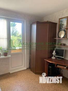 2-к квартира, вторичка, 45м2, 4/5 этаж