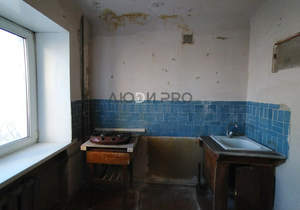 1-к квартира, вторичка, 32м2, 5/5 этаж