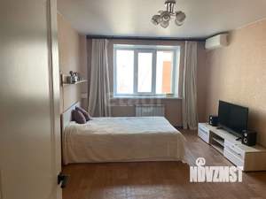 1-к квартира, вторичка, 43м2, 4/10 этаж