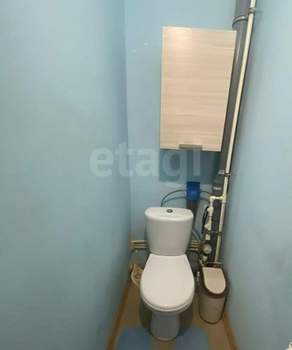 1-к квартира, вторичка, 32м2, 2/2 этаж