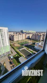 1-к квартира, вторичка, 35м2, 21/22 этаж