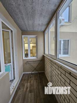 1-к квартира, вторичка, 40м2, 3/12 этаж