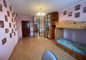 3-к квартира, вторичка, 73м2, 9/10 этаж