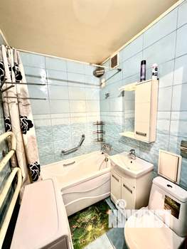 2-к квартира, вторичка, 43м2, 3/5 этаж