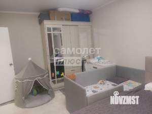 1-к квартира, вторичка, 40м2, 4/10 этаж