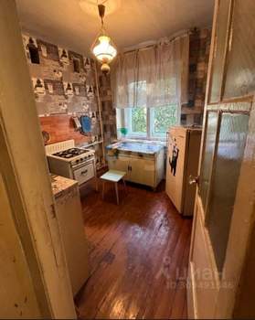 2-к квартира, вторичка, 43м2, 3/5 этаж