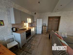 2-к квартира, вторичка, 55м2, 11/25 этаж