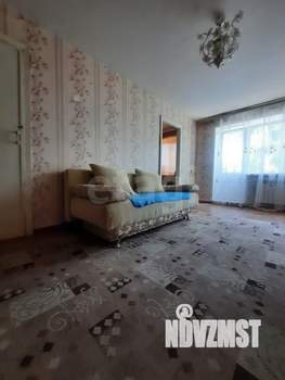 3-к квартира, вторичка, 42м2, 5/5 этаж