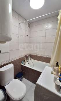 2-к квартира, вторичка, 43м2, 1/5 этаж