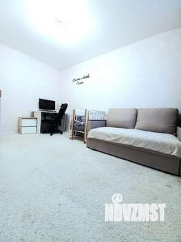 1-к квартира, вторичка, 21м2, 5/5 этаж