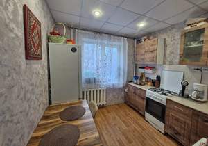 1-к квартира, вторичка, 30м2, 4/10 этаж