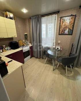 Студия квартира, вторичка, 37м2, 3/10 этаж