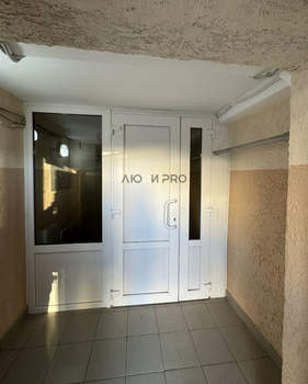 1-к квартира, вторичка, 33м2, 1/9 этаж