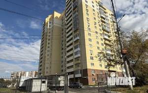 1-к квартира, вторичка, 36м2, 4/17 этаж