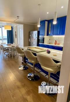 3-к квартира, вторичка, 115м2, 15/25 этаж