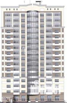 2-к квартира, вторичка, 88м2, 5/19 этаж