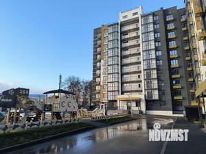 2-к квартира, вторичка, 58м2, 9/10 этаж