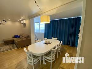 3-к квартира, вторичка, 115м2, 15/25 этаж