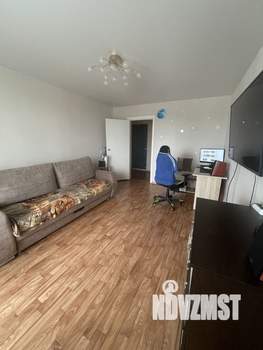 1-к квартира, вторичка, 45м2, 10/10 этаж