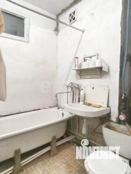 2-к квартира, вторичка, 43м2, 3/5 этаж