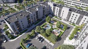 1-к квартира, вторичка, 42м2, 3/4 этаж