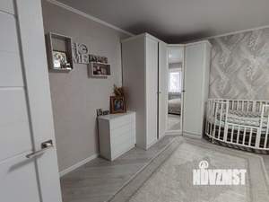 1-к квартира, вторичка, 42м2, 10/16 этаж