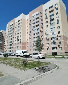 1-к квартира, вторичка, 36м2, 1/10 этаж