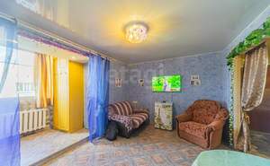 3-к квартира, вторичка, 63м2, 9/9 этаж