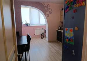 2-к квартира, вторичка, 56м2, 17/19 этаж