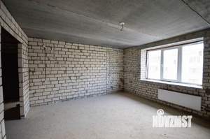 2-к квартира, вторичка, 57м2, 4/6 этаж