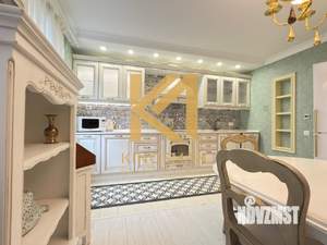 3-к квартира, вторичка, 125м2, 3/17 этаж