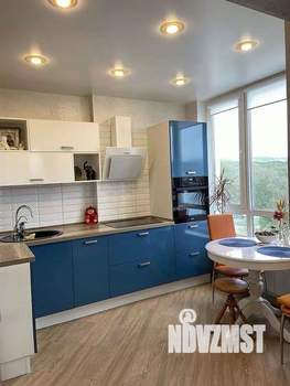 2-к квартира, вторичка, 55м2, 7/26 этаж