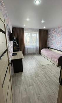 4-к квартира, вторичка, 90м2, 2/9 этаж