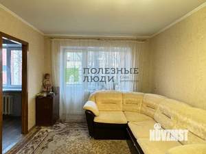 2-к квартира, вторичка, 45м2, 4/5 этаж